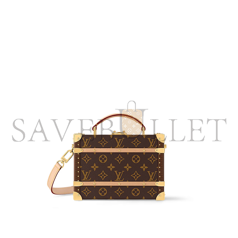 l0*is V*t0n handle trunk monogram m11118 (24*17*8cm)